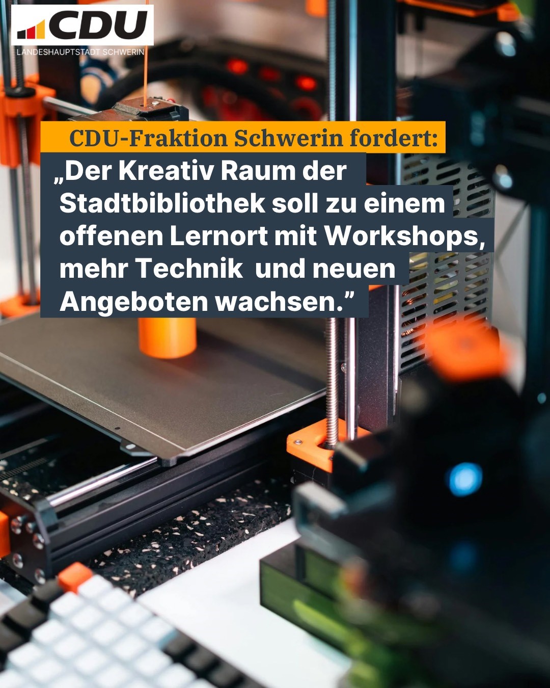 Erweiterung Angebot der Stadtbibliothek 